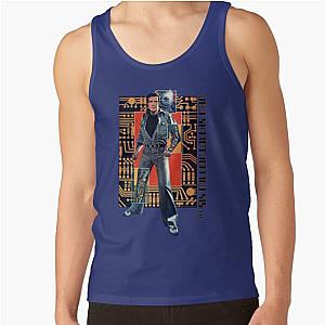 The Six Million Dollar Man Tank Top