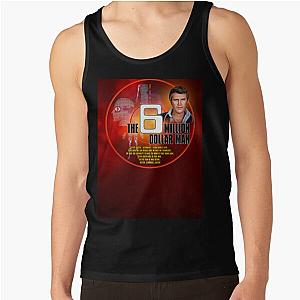 The Six Million Dollar Man and The Bionic Woman Tank Top