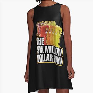 The Six Million Dollar Man Dress