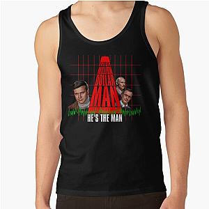 The Six Million Dollar Man and The Bionic Woman Tank Top