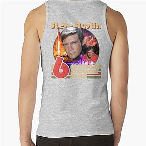 Steve Austin the Six Million Dollar Man Worn Tank Top