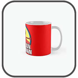 The Six Million Dollar Man Mugs