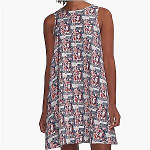 The Six Million Dollar Man Dress