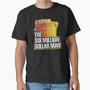 The Six Million Dollar Man Classic T-Shirt