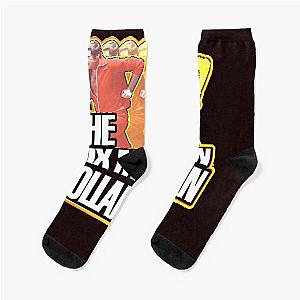 The Six Million Dollar Man T-Shirt Socks