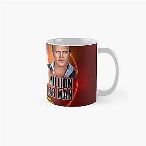The Six Million Dollar Man and The Bionic Woman Classic Mug