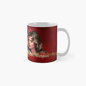 The Six Million Dollar Man and The Bionic Woman Classic Mug