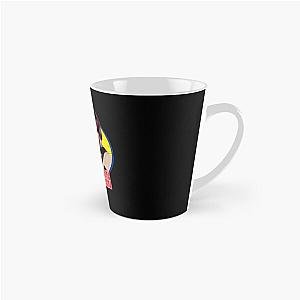 Six Million Dollar Man The Million Dollar Man Vintage Aldebaran Tall Mug