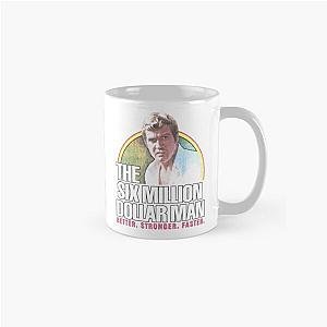 The Six Million Dollar Man Classic Mug