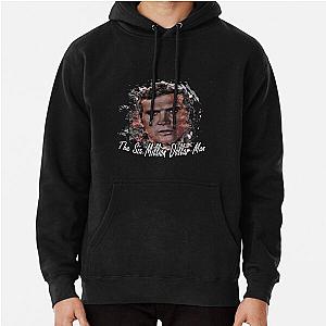 The Six Million Dollar man Pullover Hoodie