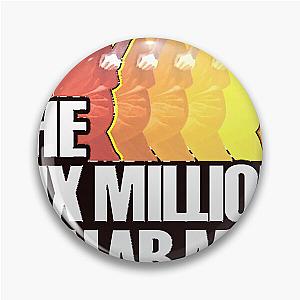The Six Million Dollar Man Active T-Shirt