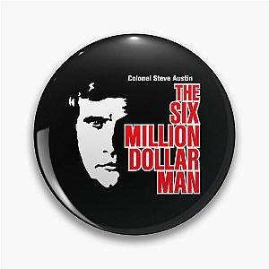 The Six Million Dollar Man by Pinnochio