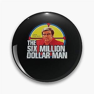 The Six Million Dollar Man Retro For Music Fans