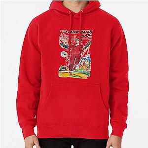 Colonel Steve Austin The Six Million Dollar Man Pullover Hoodie