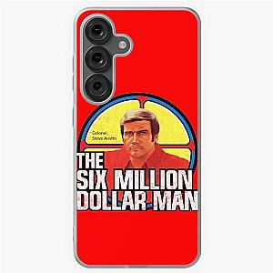 The Six Million Dollar Man Vintage Samsung Galaxy Case