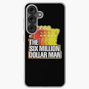 Metal Baby The Six Million Dollar Man Active Soft Case for Samsung Galaxy