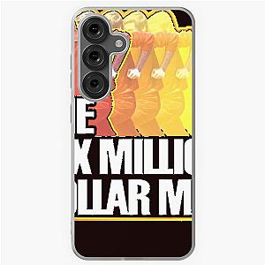 The Six Million Dollar Man Active T-Shirt Samsung Galaxy Case