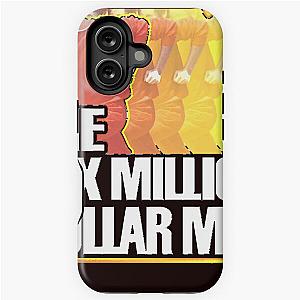 The Six Million Dollar Man Active T-Shirt iPhone Tough Case