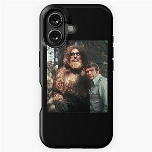 The Six Million Dollar Man Lee Majors iPhone Tough Case