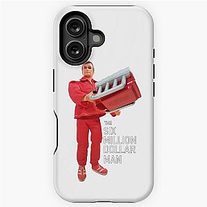 The Six Million Dollar Man iPhone Tough Case