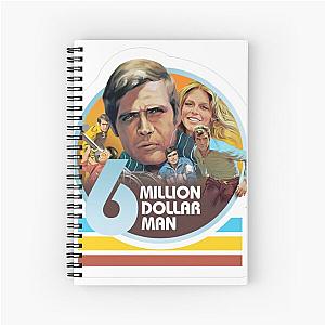 The Six Million Dollar Man Bionic Woman