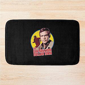 The Six Million Dollar Man Vintage Mat