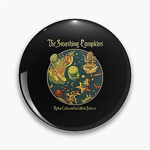 The Smashing Pumpkins vintage Pin