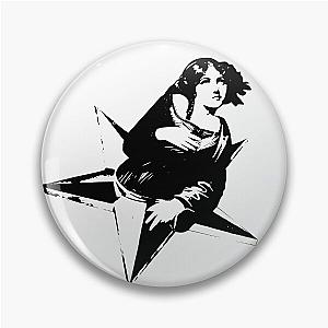 Mellon Collie - The Smashing Pumpkins Pin