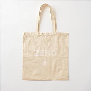 Smashing Pumpkins Zero Cotton Tote Bag