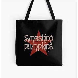 Squid Game Gun Gamethe Smashing Pumpkins All Over Print Tote Bag