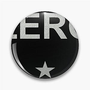 Official Smashing Pumpkins Zero  Pin