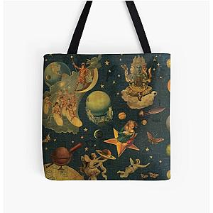 Smashing Pumpkins - Mellon Collie And The Infinite Sadness All Over Print Tote Bag