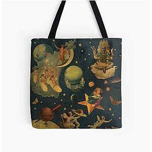 The Smashing Pumpkins All Over Print Tote Bag