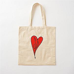 Love smashing pumpkins Cotton Tote Bag