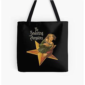 the smashing pumpkins All Over Print Tote Bag