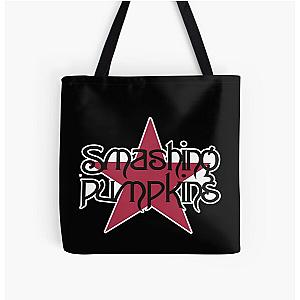 Smashing Pumpkins Merch & Gifts All Over Print Tote Bag