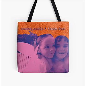 Siamese Dreams Smashing Pumpkins All Over Print Tote Bag