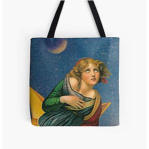 smashing pumpkins All Over Print Tote Bag