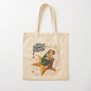 Smashing Pumpkins ,unique and eye-catching t-shirt! Cotton Tote Bag