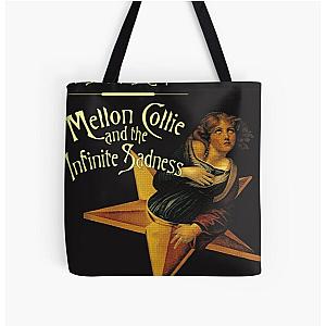 Albumthe Smashing Pumpkins All Over Print Tote Bag