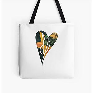 The Smashing Pumpkins All Over Print Tote Bag