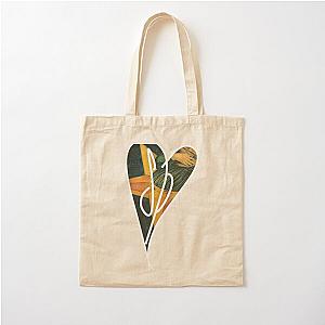 Digital Art Design of The Smashing Pumpkins Band Logo Classic T-Shirt Cotton Tote Bag