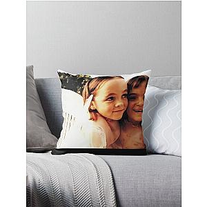 Smashing Pumpkins Siamese Dream Throw Pillow