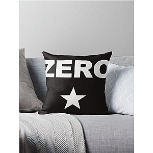 Smashing Pumpkins Zero Throw Pillow