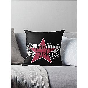 Smashing Pumpkins Merch & Gifts Throw Pillow