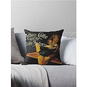 Albumthe Smashing Pumpkins Throw Pillow