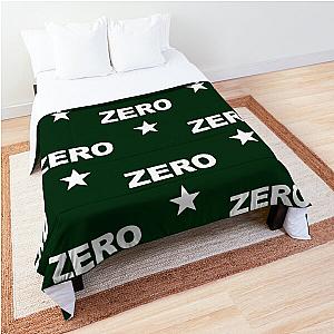 Smashing Pumpkins Zero Comforter