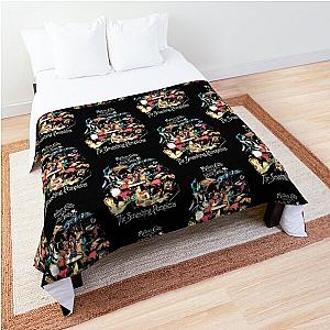 Vintage 90s The Smashing Pumpkins Comforter