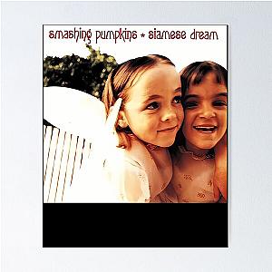 Smashing Pumpkins Siamese Dream Poster