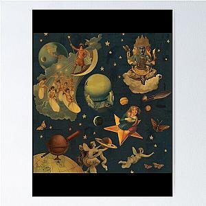 The Smashing Pumpkins Poster